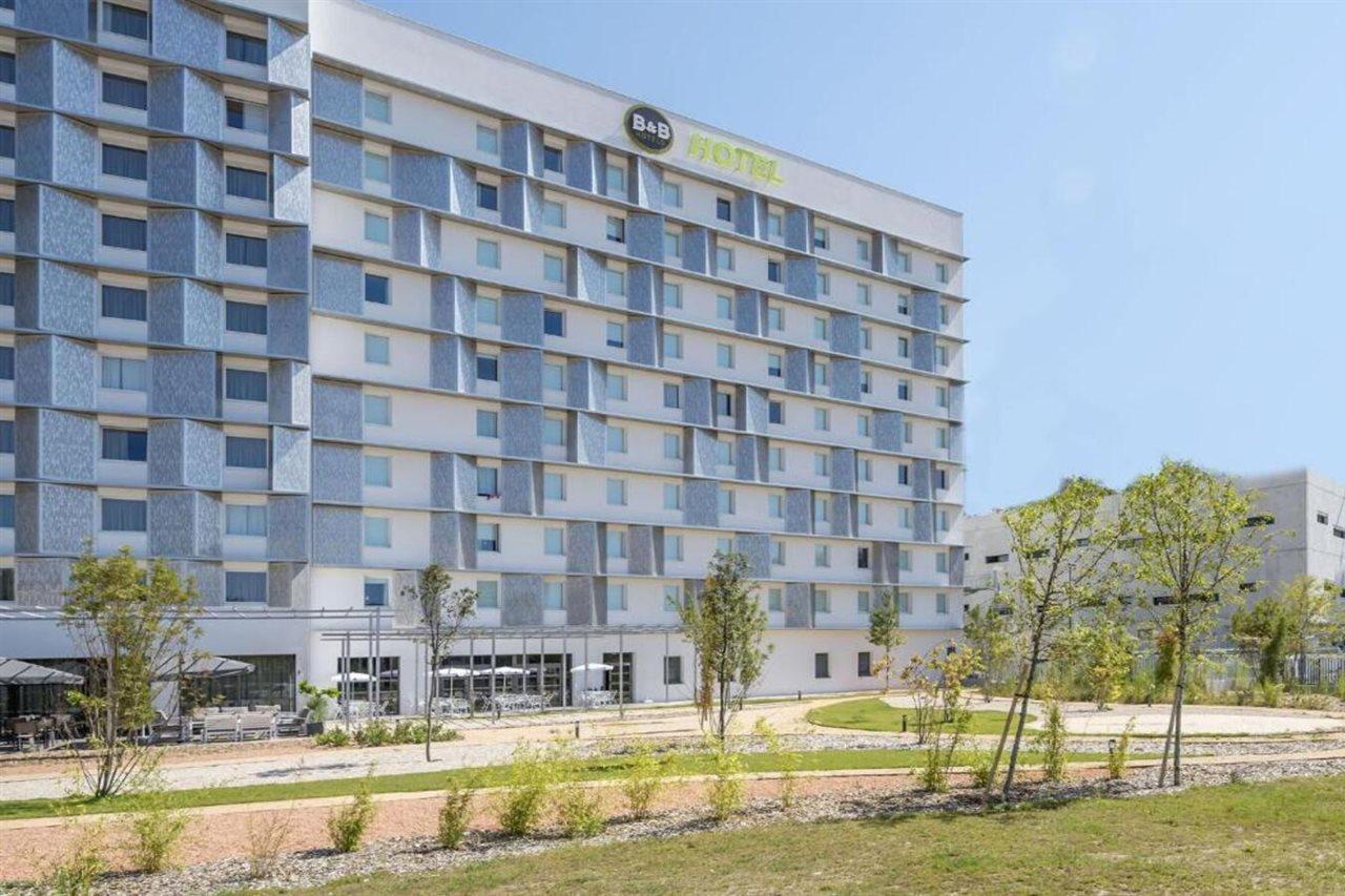 B&B Hotel Marseille Prado Velodrome Buitenkant foto