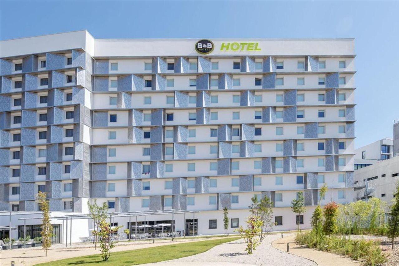 B&B Hotel Marseille Prado Velodrome Buitenkant foto