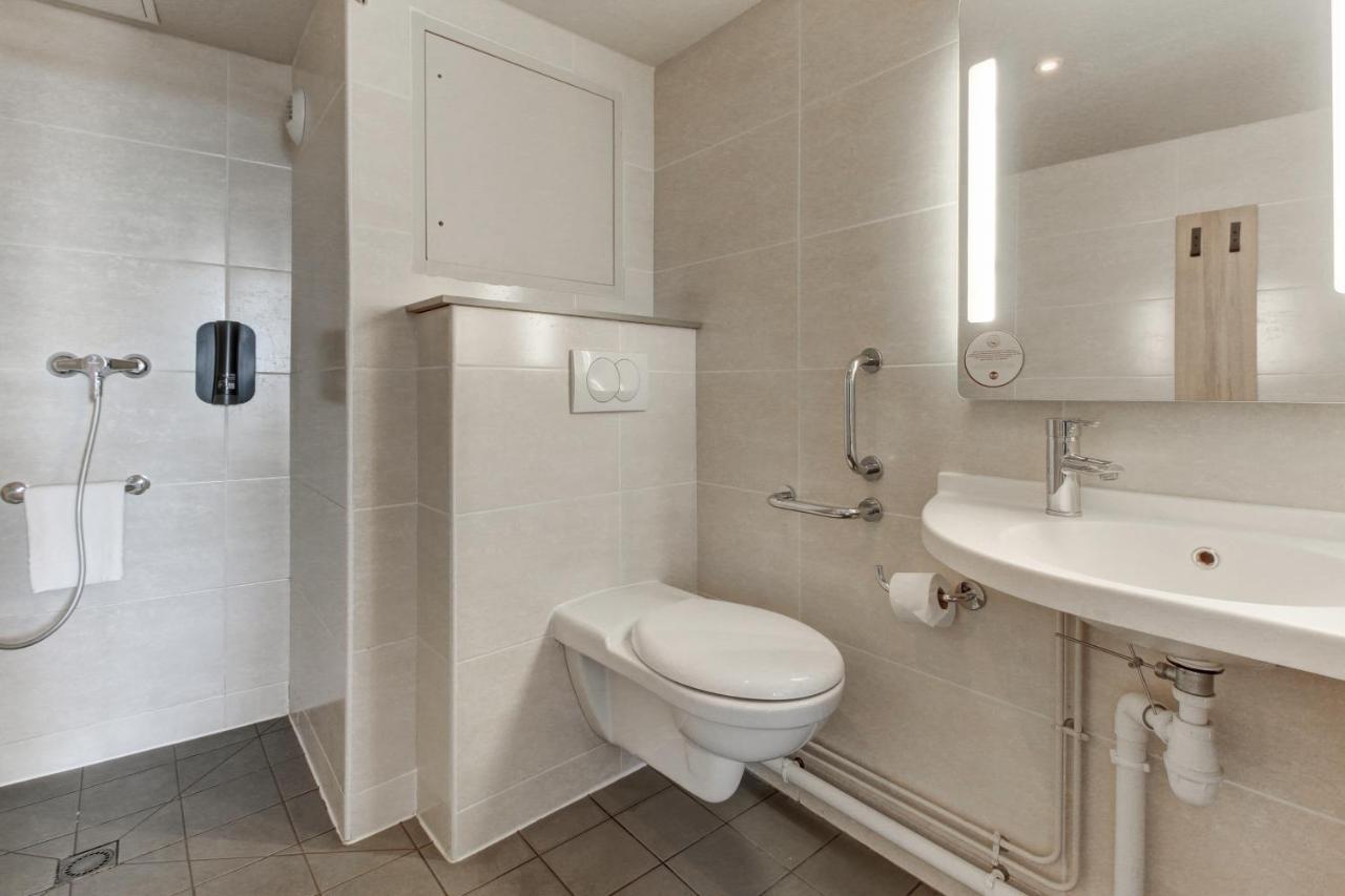 B&B Hotel Marseille Prado Velodrome Buitenkant foto