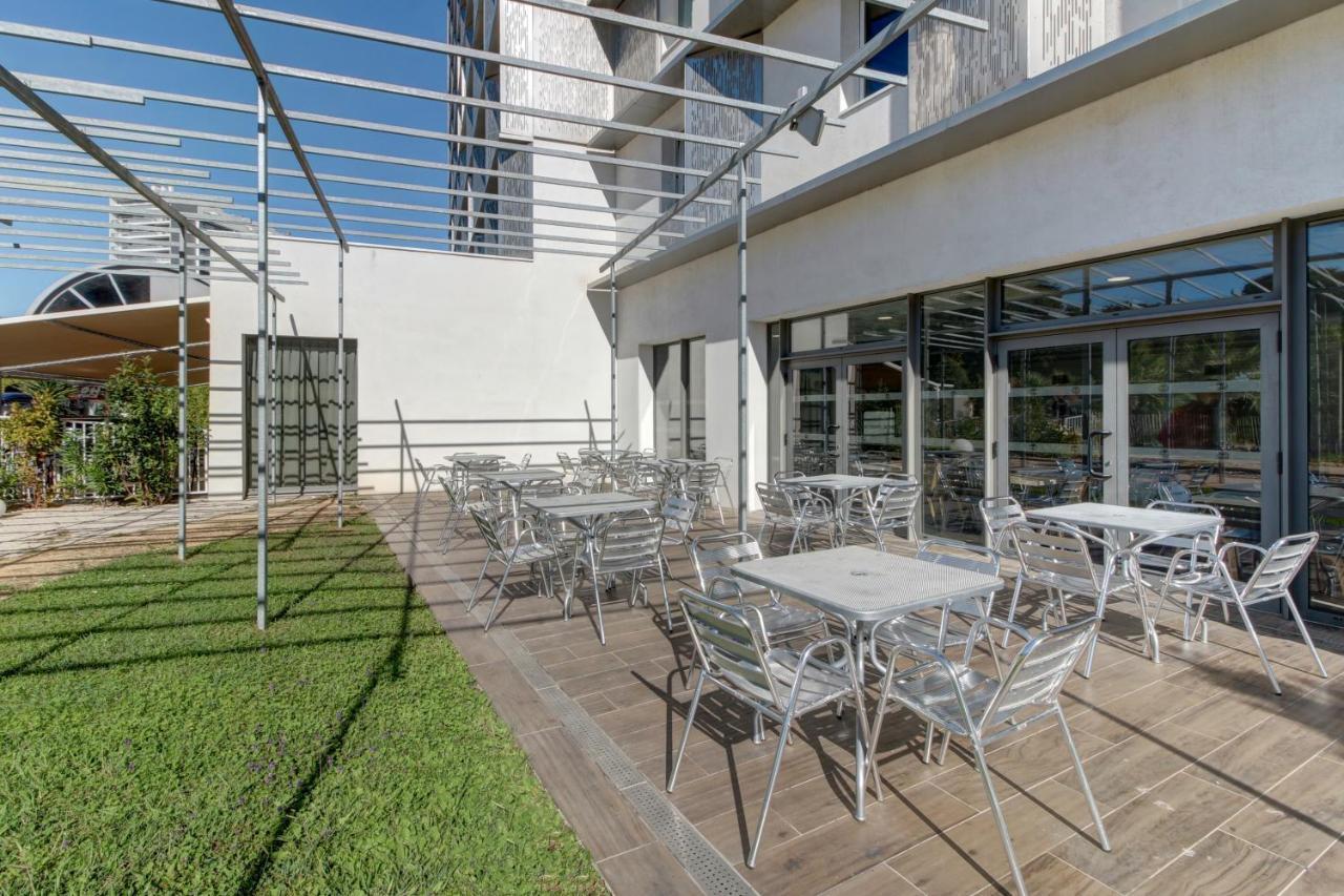 B&B Hotel Marseille Prado Velodrome Buitenkant foto