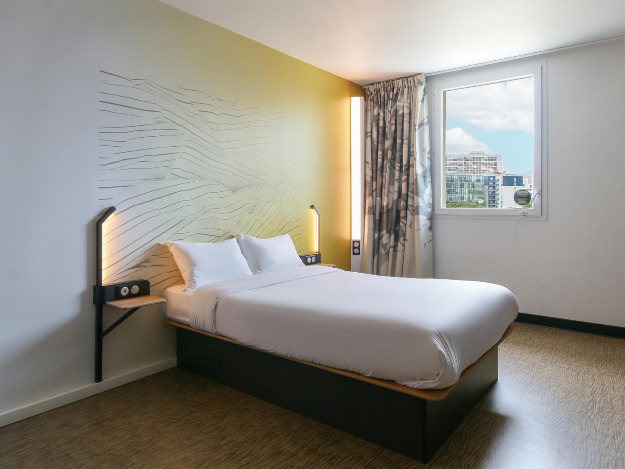 B&B Hotel Marseille Prado Velodrome Buitenkant foto
