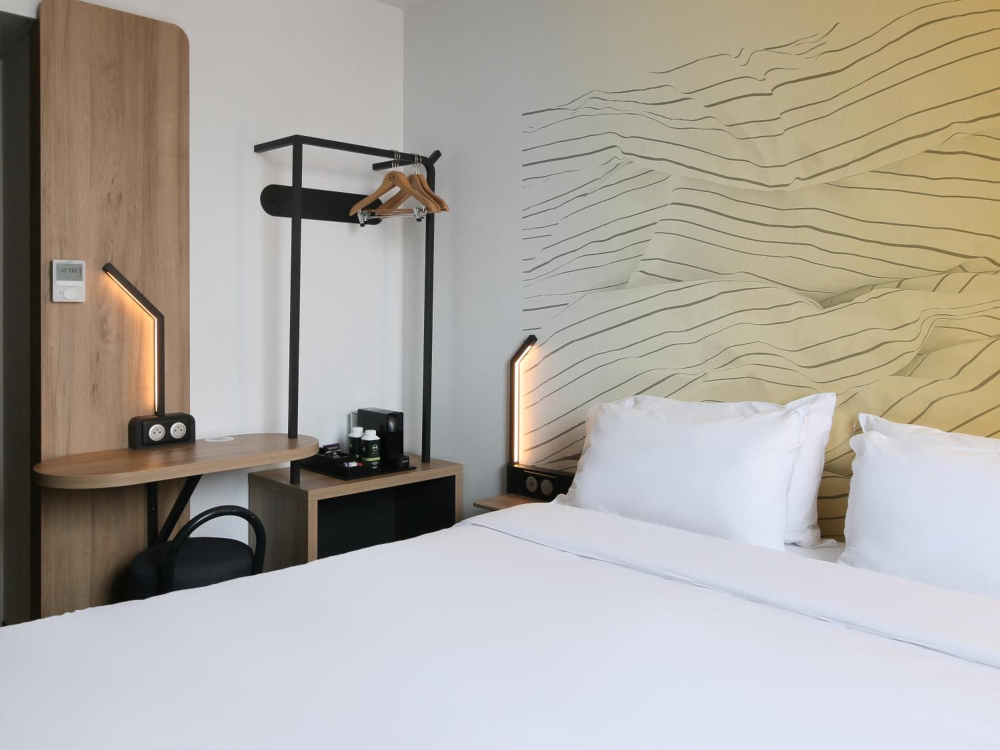 B&B Hotel Marseille Prado Velodrome Buitenkant foto