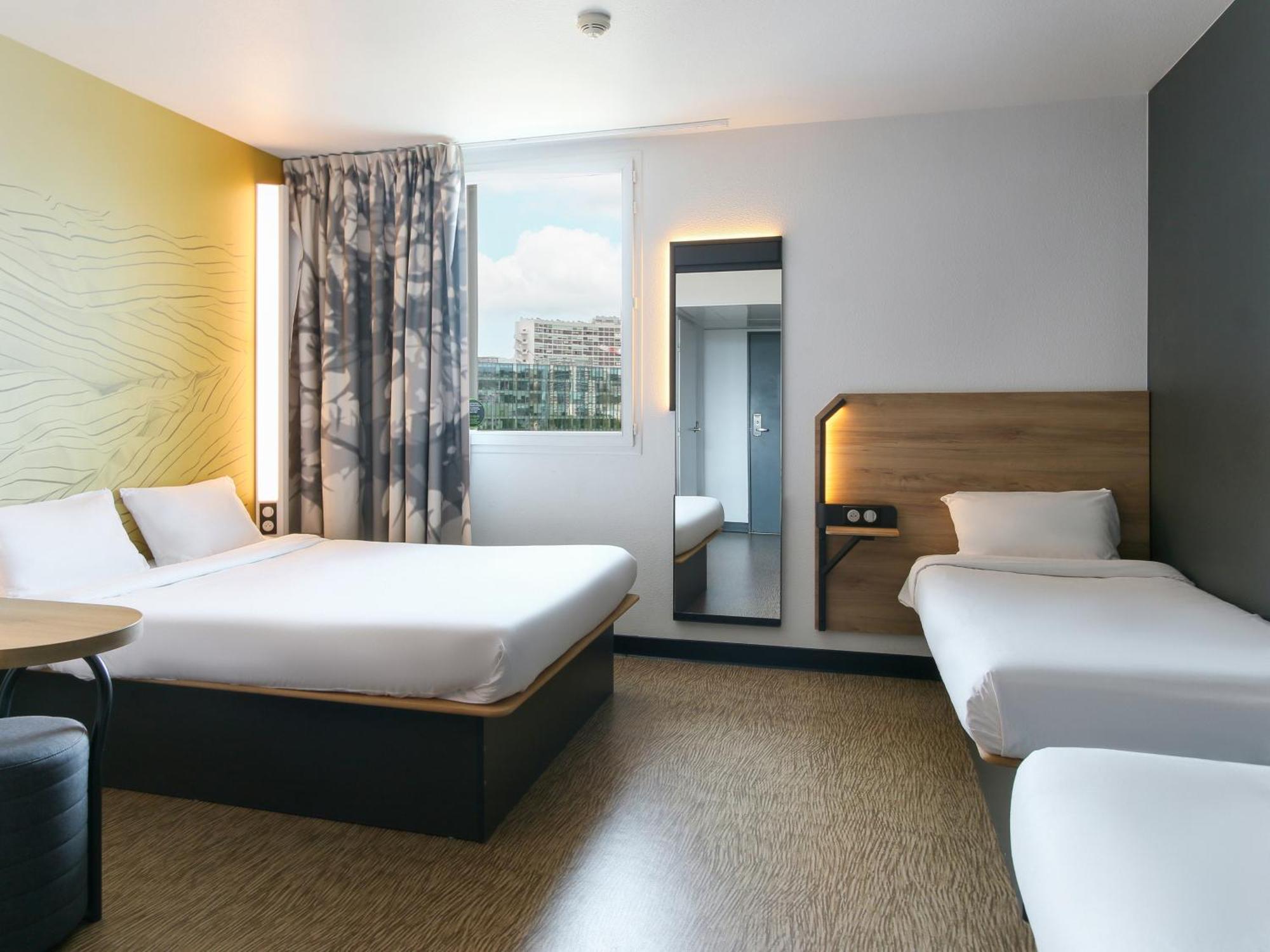 B&B Hotel Marseille Prado Velodrome Buitenkant foto