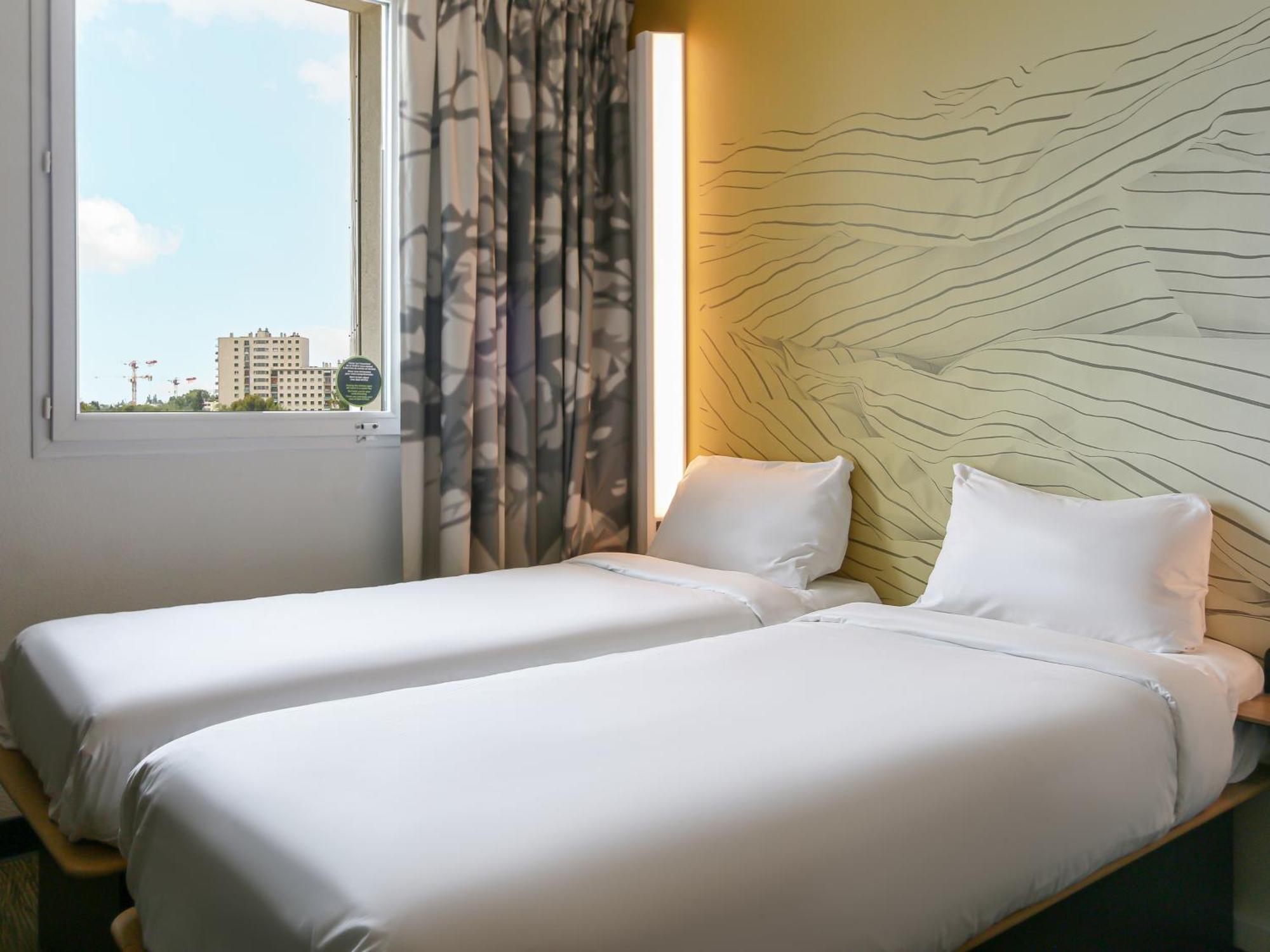B&B Hotel Marseille Prado Velodrome Buitenkant foto