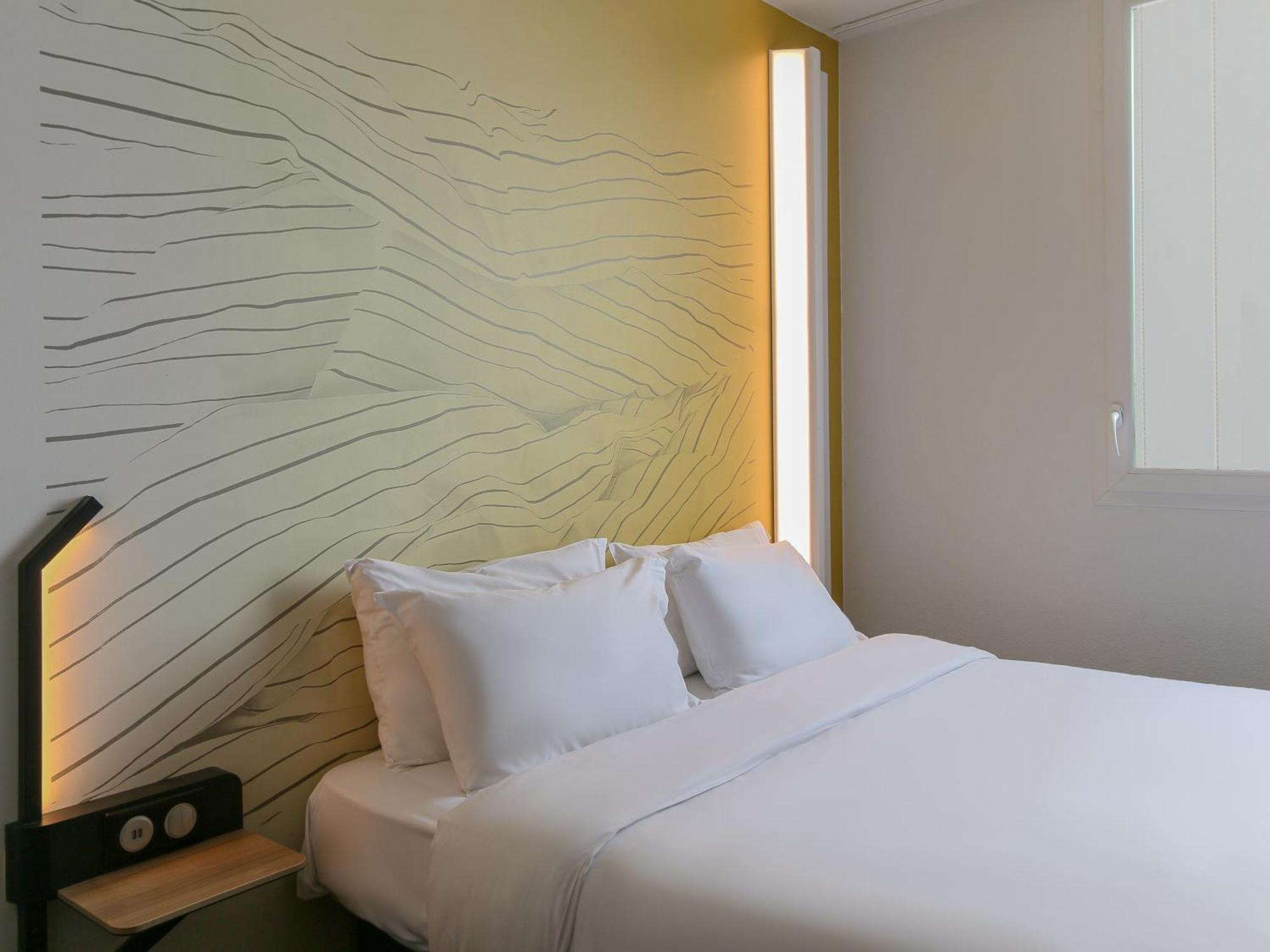 B&B Hotel Marseille Prado Velodrome Buitenkant foto