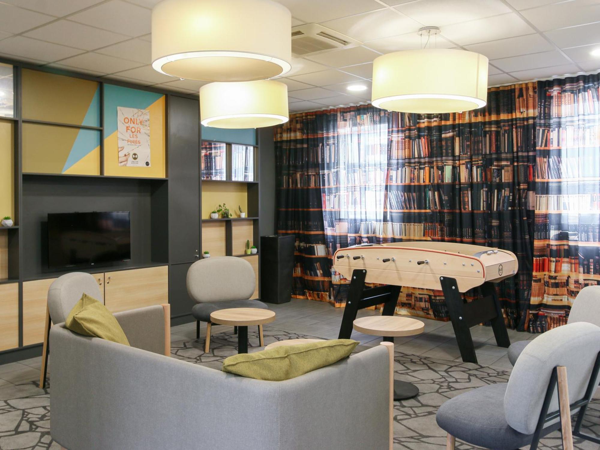 B&B Hotel Marseille Prado Velodrome Buitenkant foto