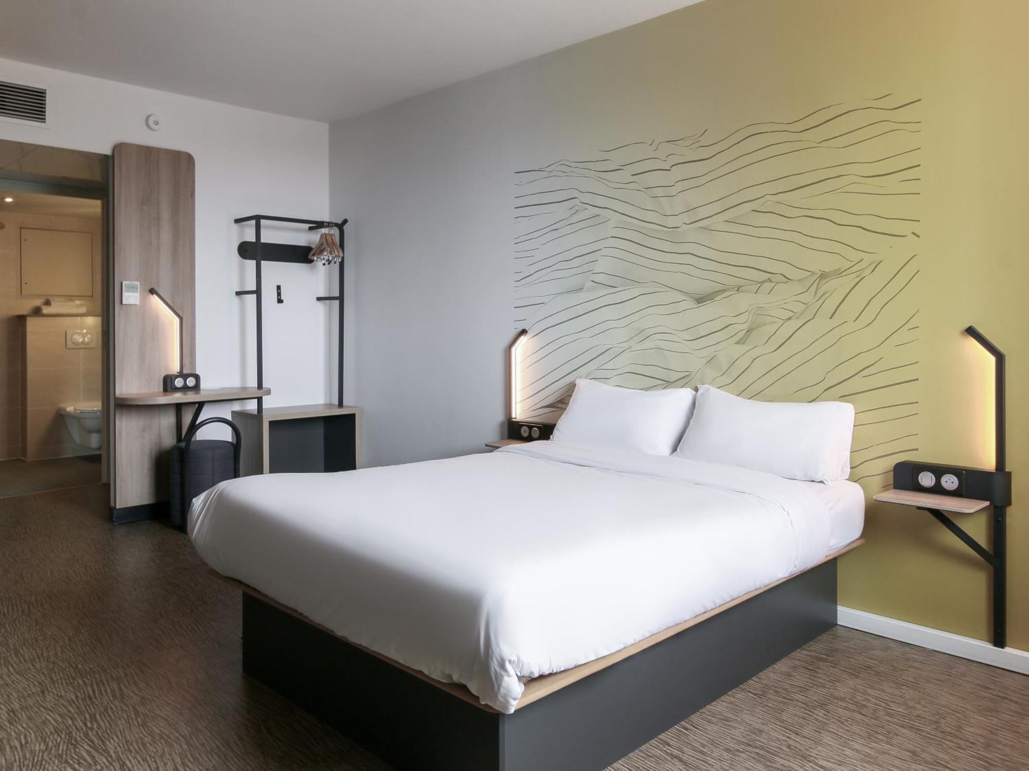 B&B Hotel Marseille Prado Velodrome Buitenkant foto