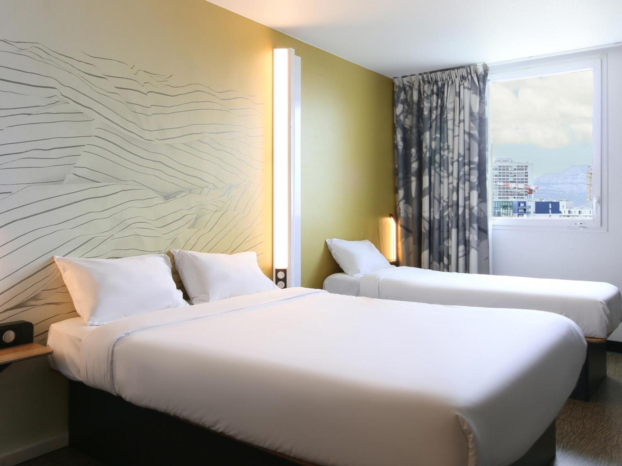 B&B Hotel Marseille Prado Velodrome Buitenkant foto