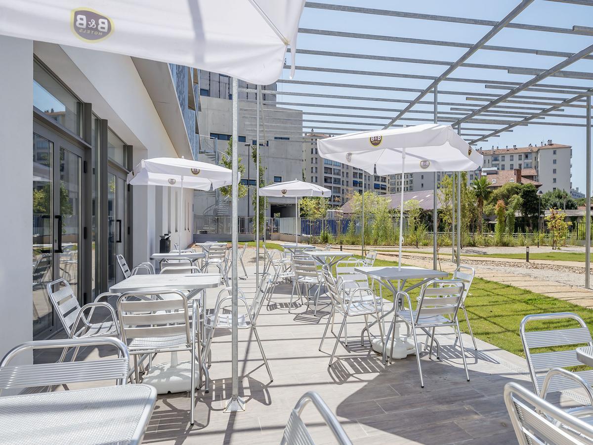 B&B Hotel Marseille Prado Velodrome Buitenkant foto