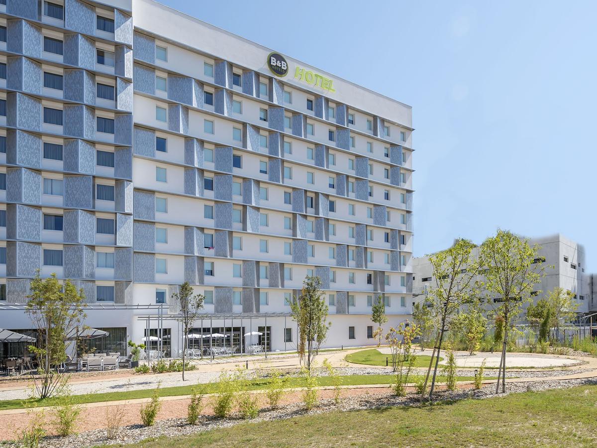 B&B Hotel Marseille Prado Velodrome Buitenkant foto