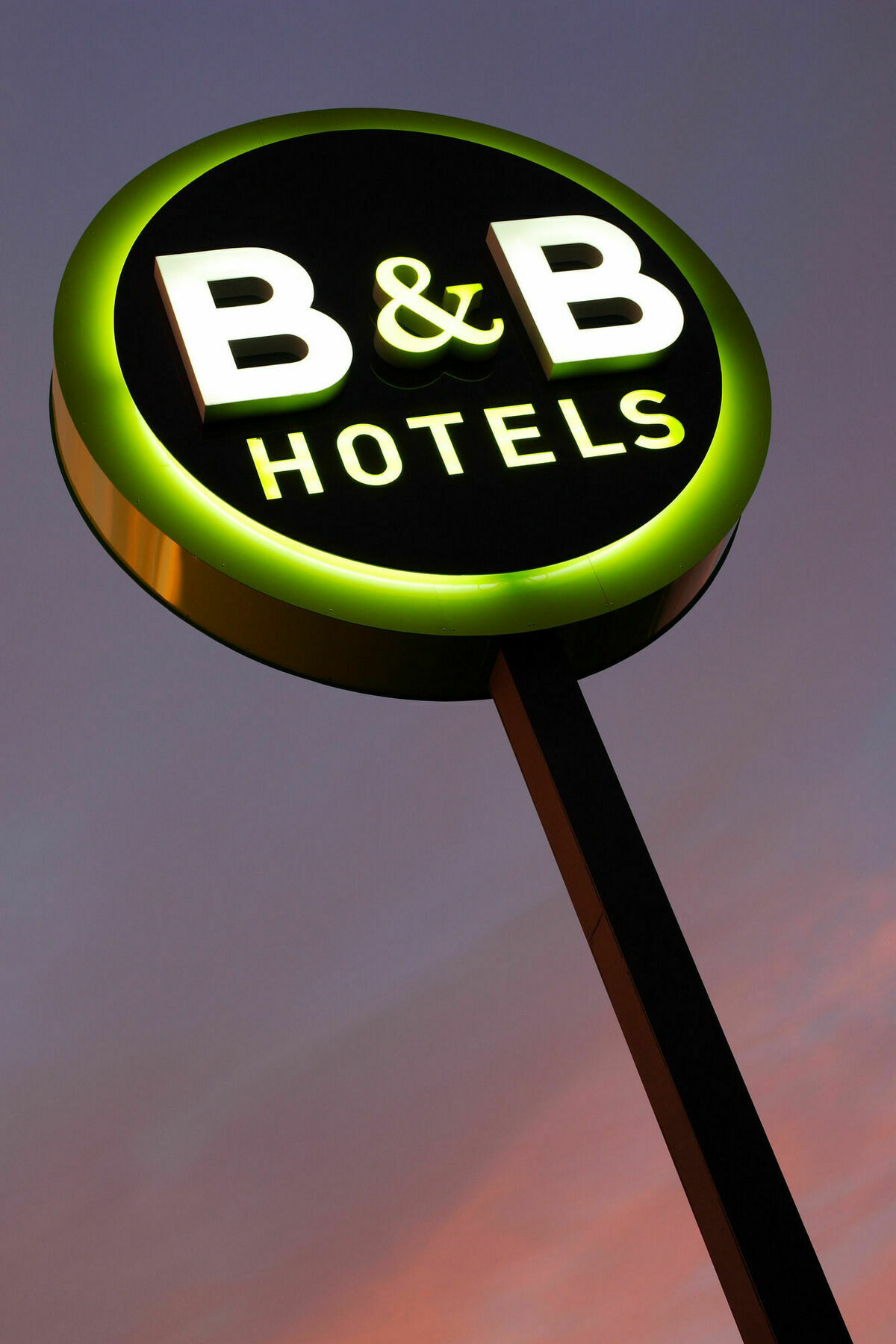 B&B Hotel Marseille Prado Velodrome Buitenkant foto
