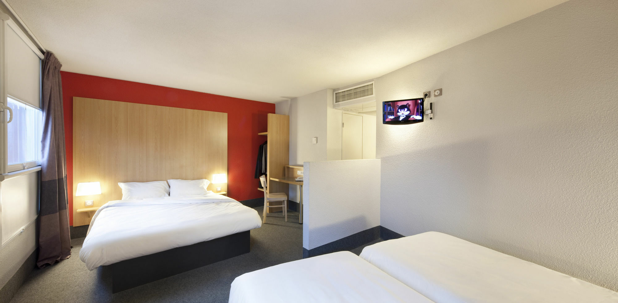 B&B Hotel Marseille Prado Velodrome Buitenkant foto